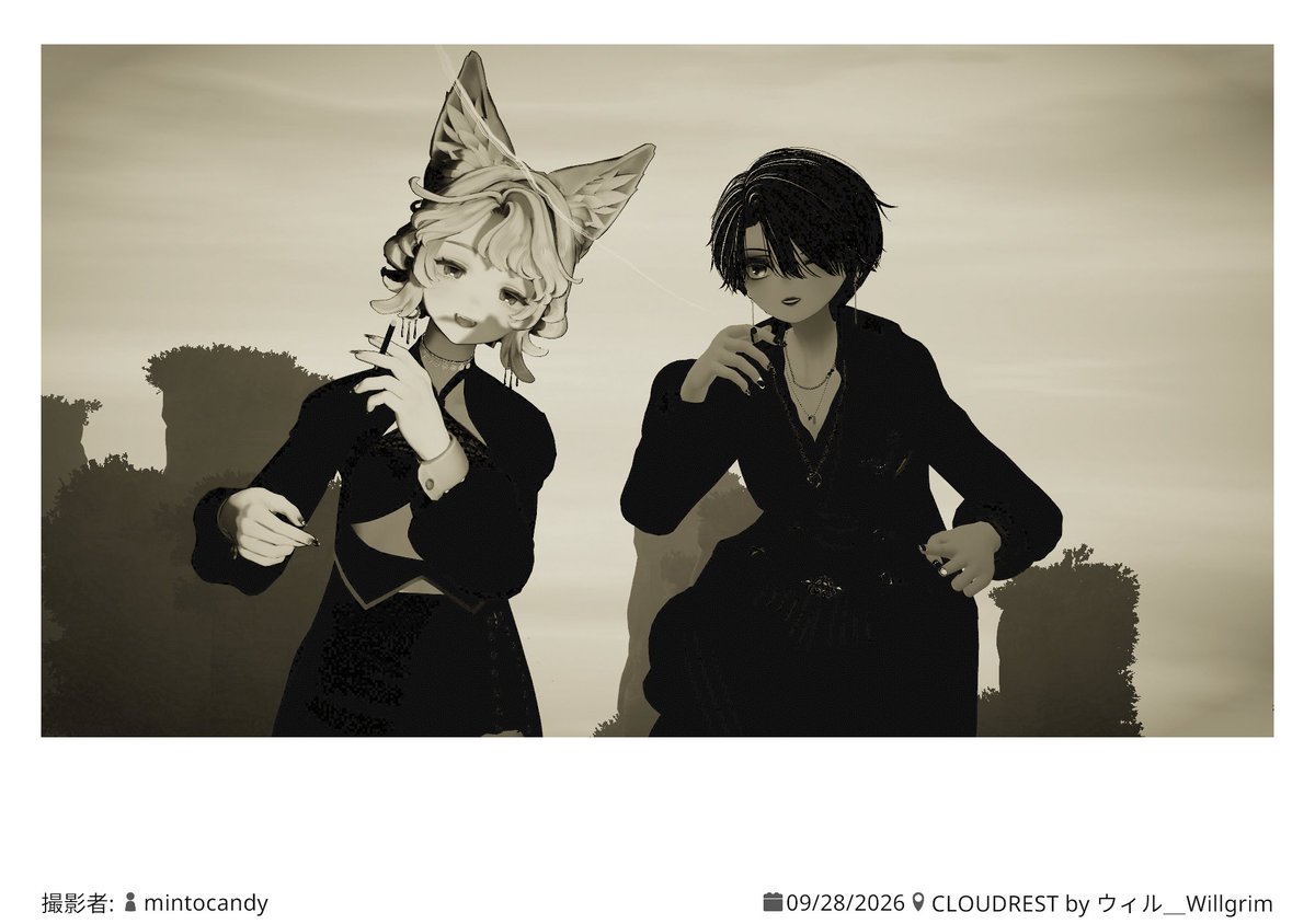 A_panchov's tweet photo. おれはもっと”男’’なキリセ君を作りたかったんや。。。
でもな、どうしても宝塚感が抜けへんかってん。。。
だから、イケメン女子にするしかなかったんだ！
でも、これはこれで良い☺
あと生命さんのマリシアともパシャリ！
#Kirise https://t.co/vQsdMeo8iF