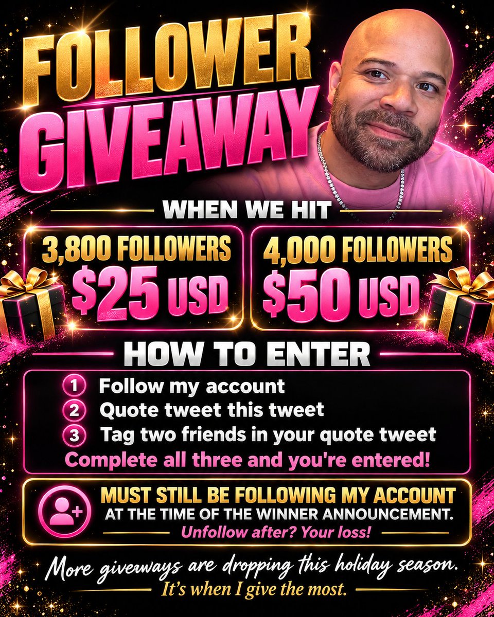 iamtheman's tweet photo. shout out to all my new followers 50+ in 24 hours https://t.co/y2y291Pi9N
