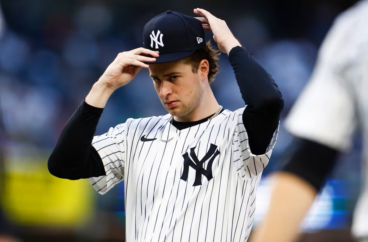 tylermilliken_'s tweet photo. Cam Schlittler on Red Sox fans trolling him online, via @BrendanKutyN: 

“(You’d) think after last time, how much they were talking before, that they might be trying to quiet it down a little bit… Like, they use me for clicks or whatever it is, and I feel like I’ve done a good job of handling that so far.”

Game 1 will be CINEMA.
