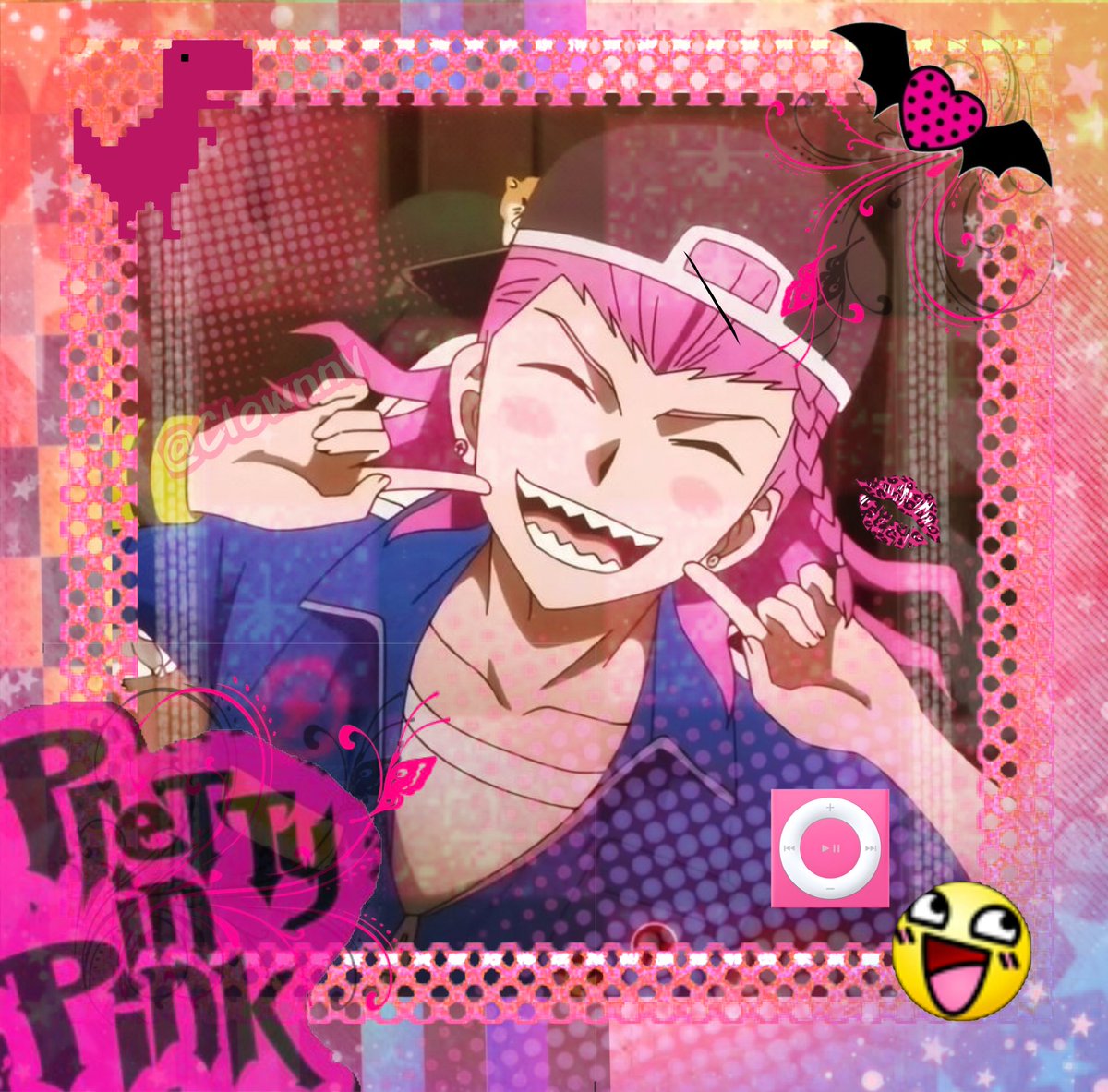 idiot_jester_'s tweet photo. Bueno se hizo el intento

Que tal quedaron estos edits? Hace rato no hago weas así, desde pandemia más o menos https://t.co/XSwYOIwaVZ