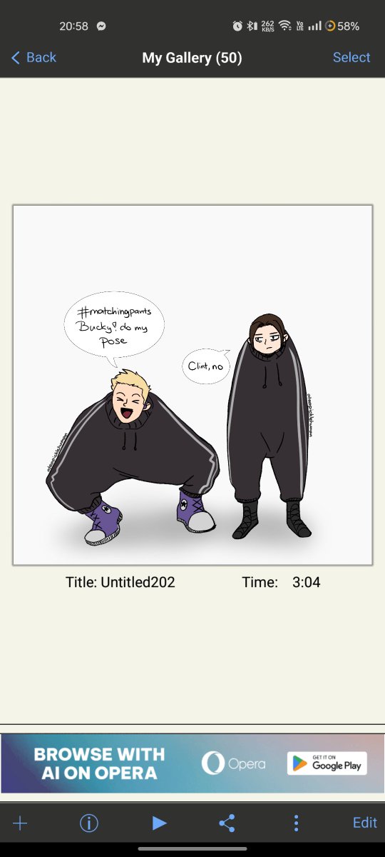 ateapicklehuman's tweet photo. I'm alive but what's this? Someone posted my shitty art on Pinterest without me knowing!?

I reported them already but I find it funny cuz wdym someone posted my art on Pinterest 2 years ago and I found out by looking up #winterhawk aesthetic lmao https://t.co/SvvAVSx7aR