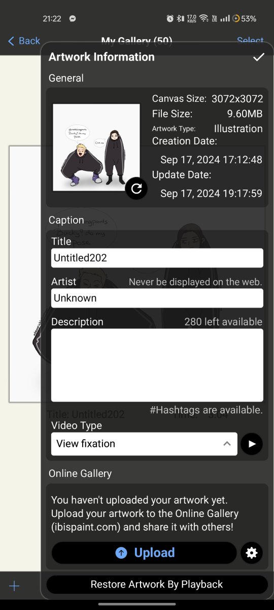 ateapicklehuman's tweet photo. I'm alive but what's this? Someone posted my shitty art on Pinterest without me knowing!?

I reported them already but I find it funny cuz wdym someone posted my art on Pinterest 2 years ago and I found out by looking up #winterhawk aesthetic lmao https://t.co/SvvAVSx7aR