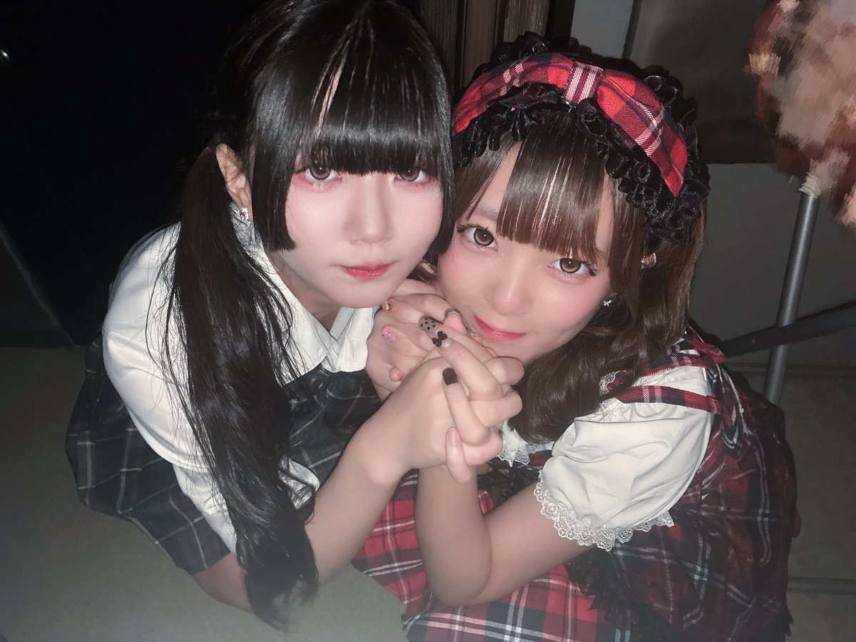 juri_Floraphia's tweet photo. ❤︎しいなちゃん.ᐟ.ᐟBAに来てくれてありがとう❤︎

 #フロラフィア https://t.co/3iYLiMkgfQ