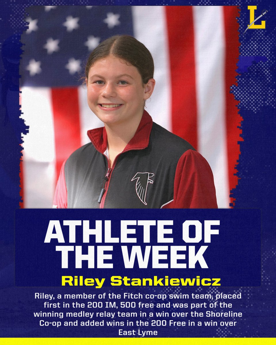 ledyardsports's tweet photo. Congratulations to our Ledyard High School Athletes of the Week #LHScolonelpride @GoECCAthletics @TheDayCTsports https://t.co/ZwZekr7jFF