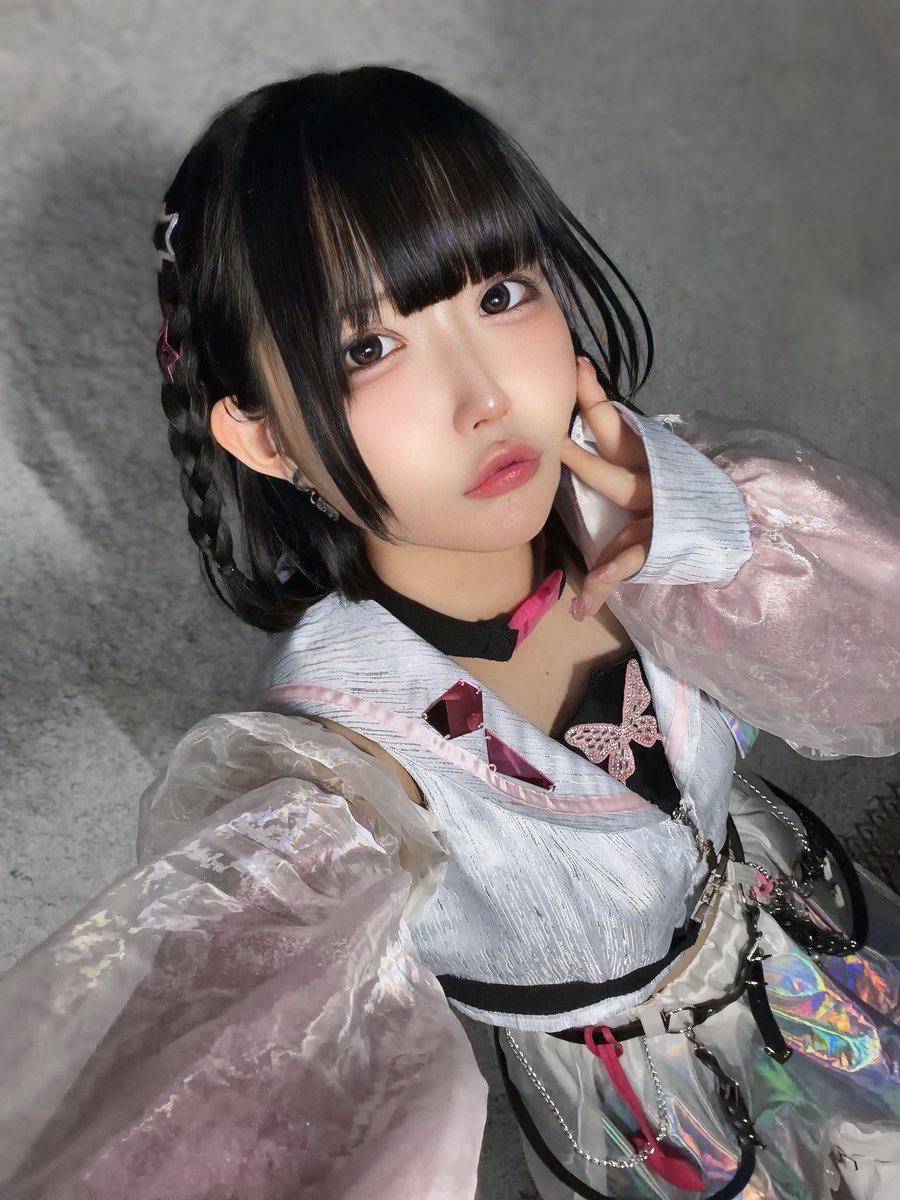 yume_ygrm's tweet photo. 目、そらさないでね⸝♡︎ https://t.co/ki921dvqi6