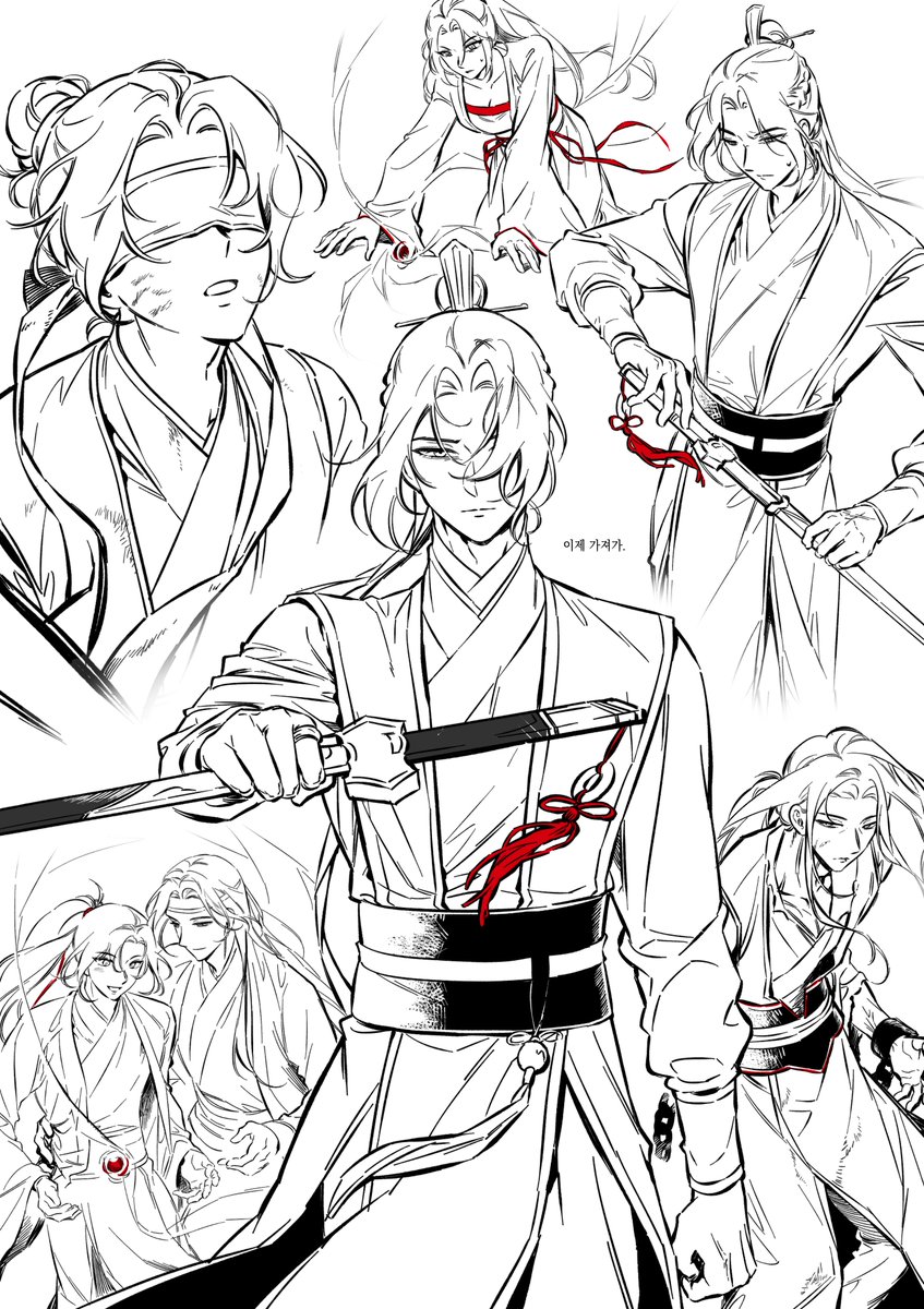 BNRor_0401's tweet photo. #魔道祖师 #MDZS #마도조사

너의 금단 https://t.co/wf6BTF1Cpe