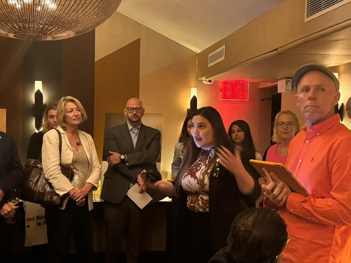 BiovIntCIAT_eng's tweet photo. At #ClimateWeekNYC and #BeansDay, we explored how bean diversity can strengthen climate resilience, nutrition and sustainable agriculture—from fields to plates. 🌱 https://t.co/H3ksPnDXM7