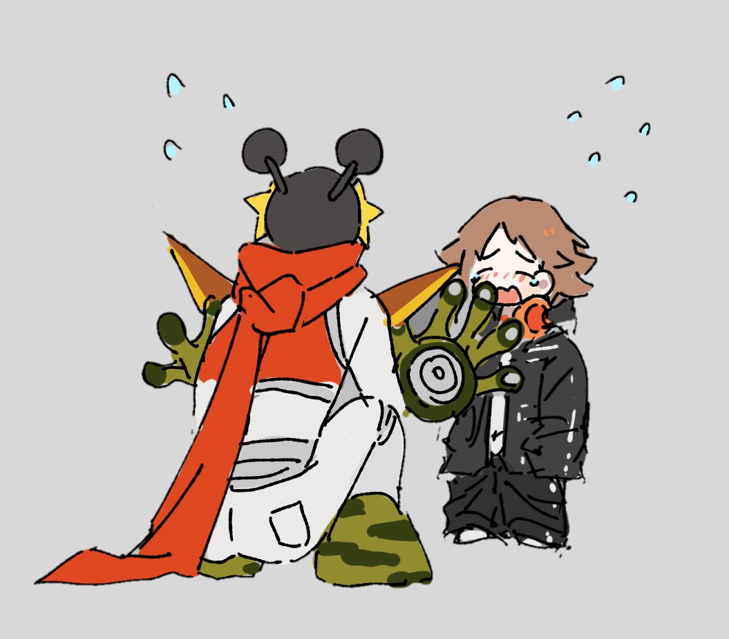 Mayo_1125's tweet photo. 幼儿化 https://t.co/nLxdyVcjYC