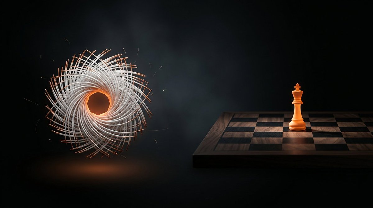 CortexArc's tweet photo. Ask your Cortex agent for a grid bot with risk limits. It lays out the buy and sell steps in plain words first, then writes the code: grid spacing, stop-loss, max position size. Understand it before you run it.

$CORTEX https://t.co/AOAqm8KsYG