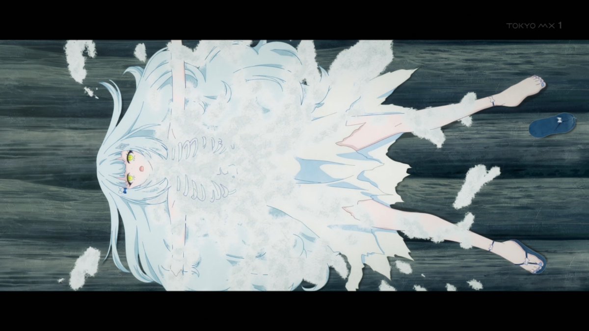 SHIBOYUGI: Playing Death Games to Put Food on the Table Episode 12 post image 1