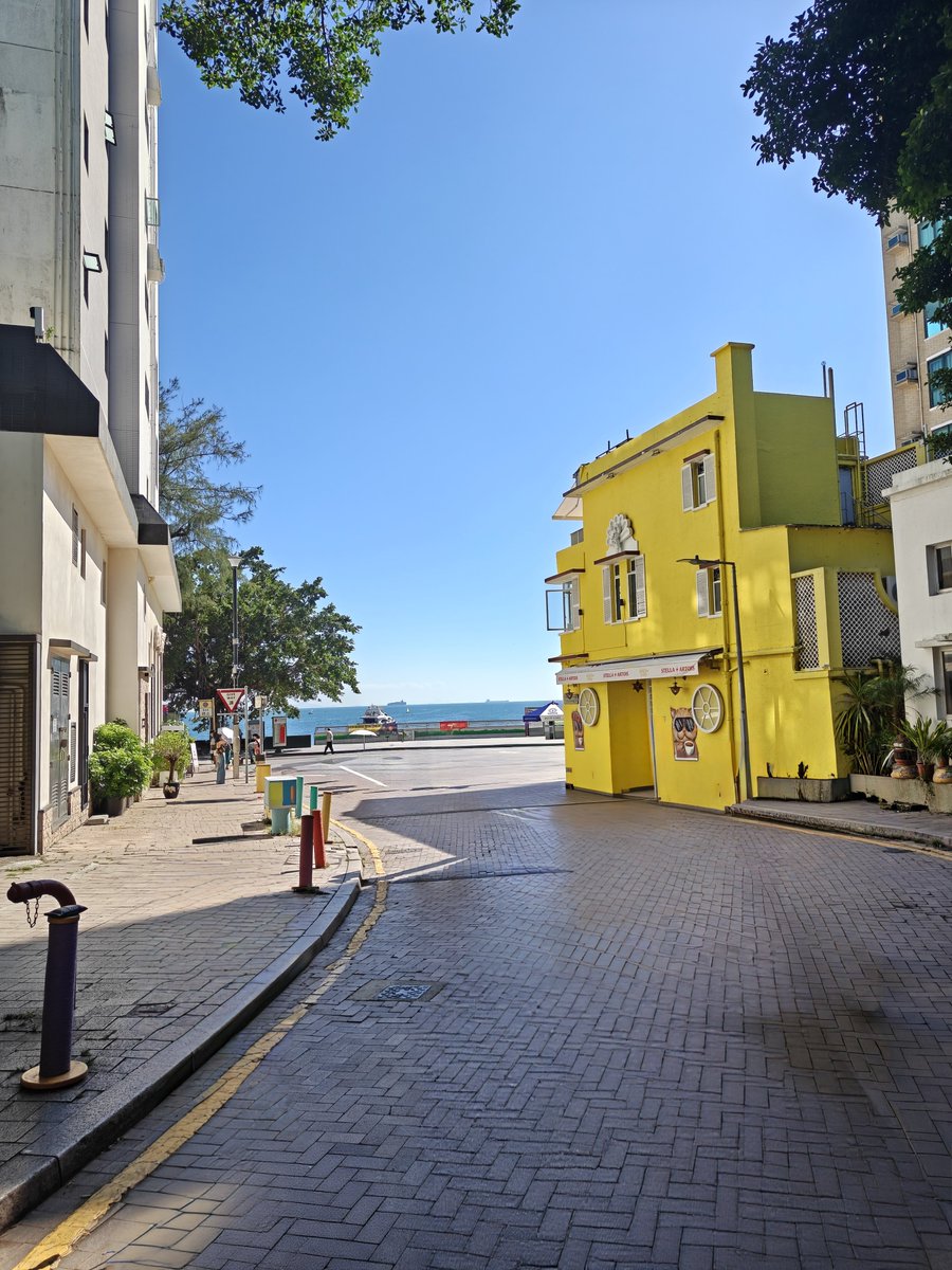 HUEvqu's tweet photo. Nice weekends in HK https://t.co/XYdsguxIKl