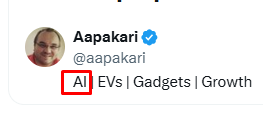 karabolamani's tweet photo. @aapakari nice one Mr AI https://t.co/NXqrQvlBC2