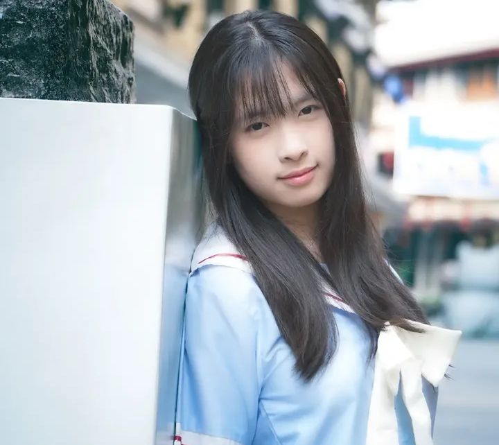 mightyheidi2008's tweet photo. Malam Ce @Heidi_JKT48 

Kayaknya orang Jepang aja bisa minder lihat Japanese looksnya Cece ini

Izin pinksun 🥴

#TimelessHappiness https://t.co/NWUWSwNOeE