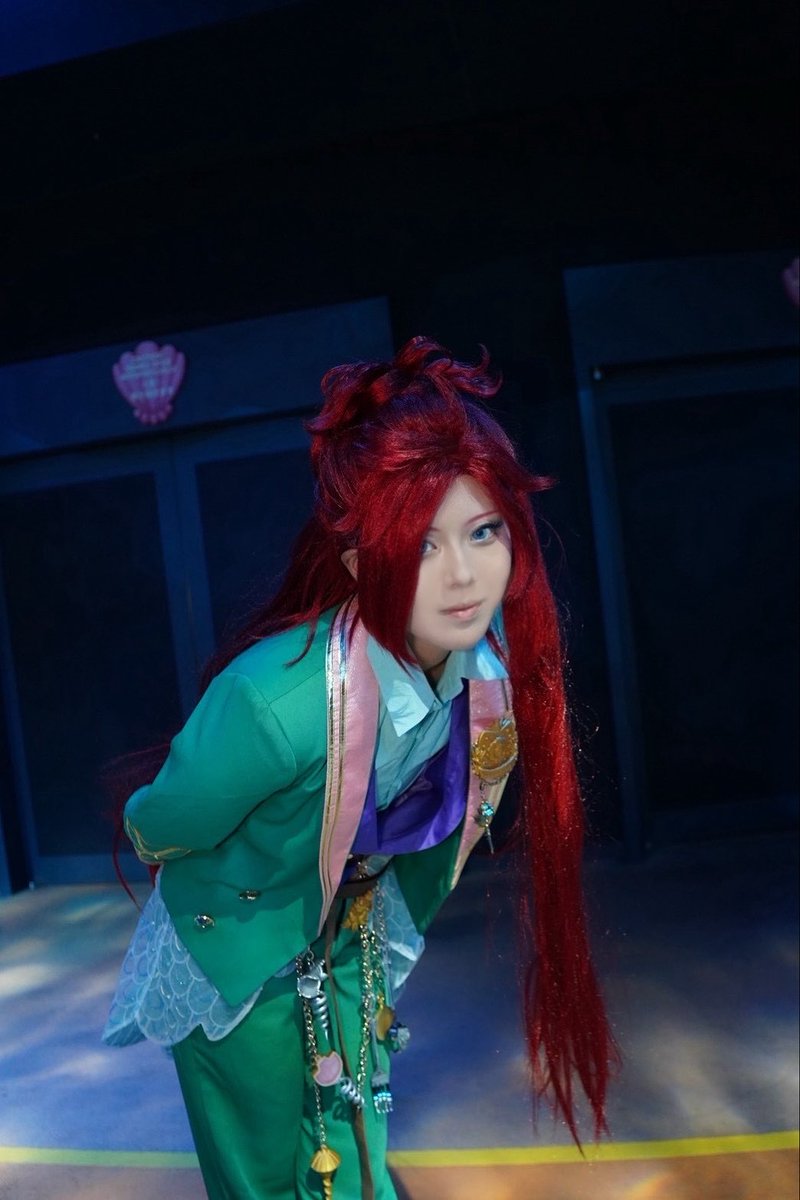 Cosplay_otuyu's tweet photo. https://t.co/8o3sIpZ2Ut