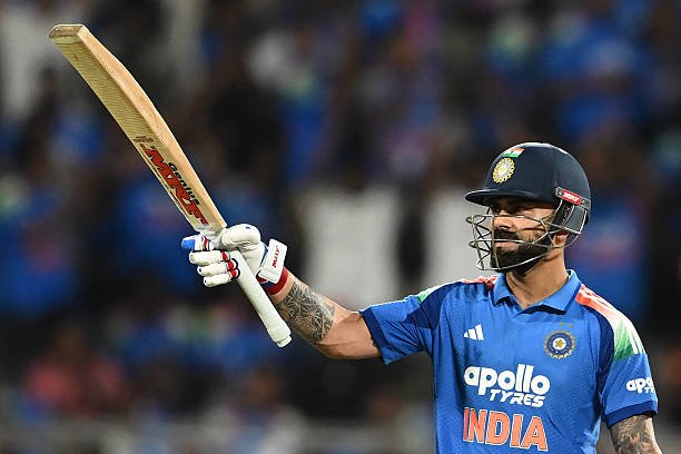 Melbourne__82's tweet photo. ODI Hundreds With 50+ Strike Rate Difference W.R.T

Virat Kohli — 5
Sachin Tendulkar — 4
Rohit Sharma — 0 https://t.co/7JVAs2vyWh