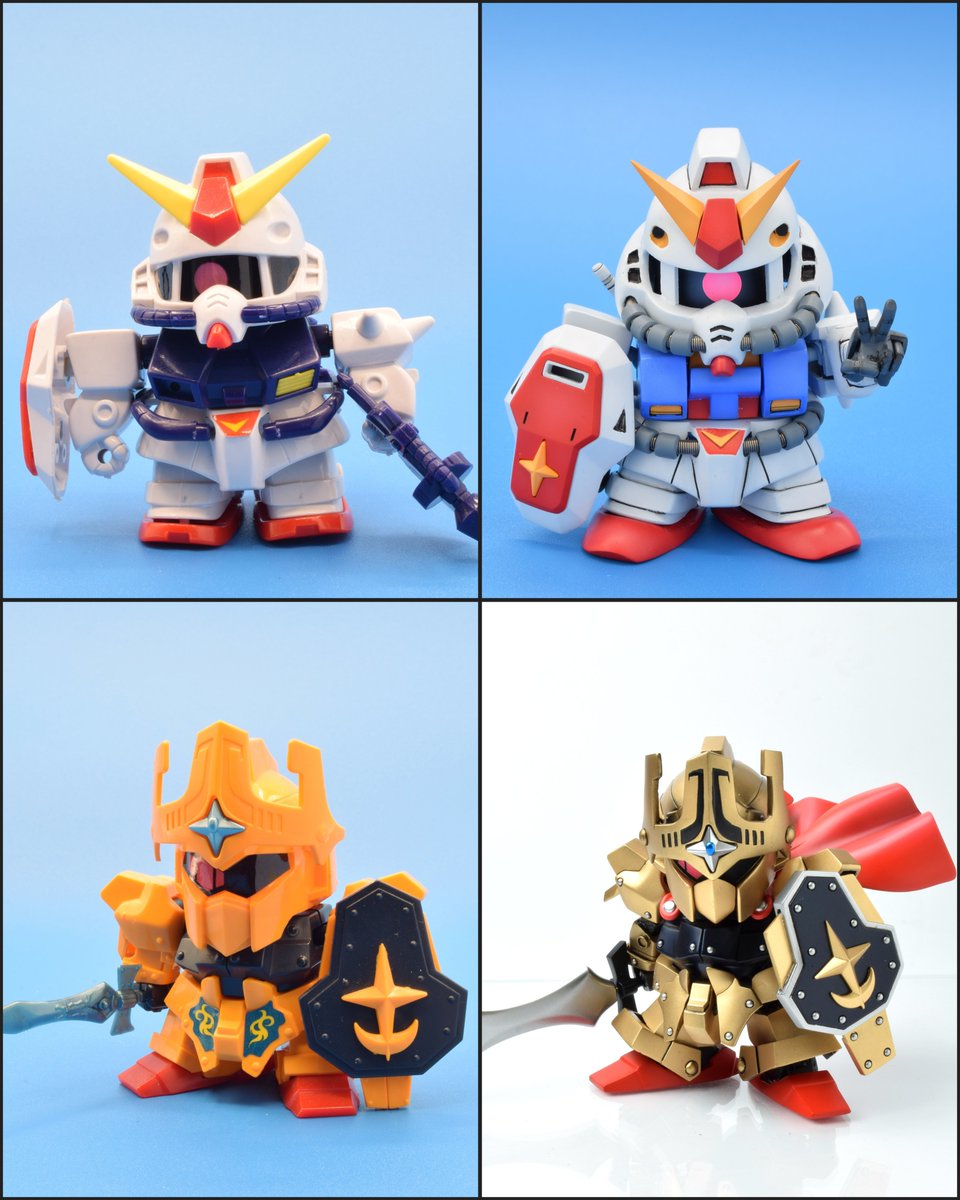 koroymaganpra's tweet photo. #秋の旧キット祭り
年代的に旧キットということで…
←before　after→ https://t.co/NteZBa7oaN