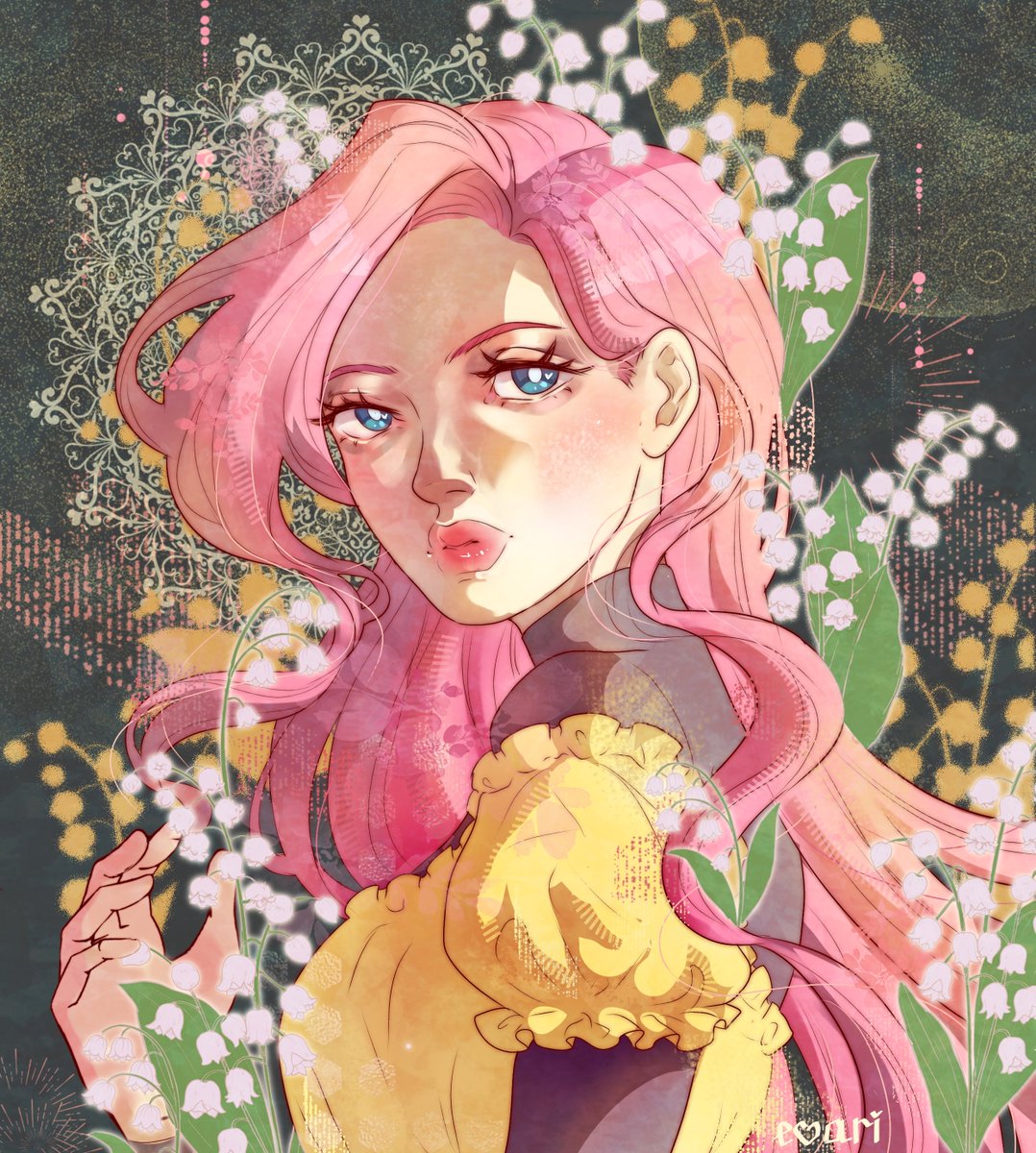 evari4ri's tweet photo. Fluttershy🌸✨️
#art #mlp #mylittlepony #fluttershy #digital #humanisation https://t.co/dJM2uNBK9C