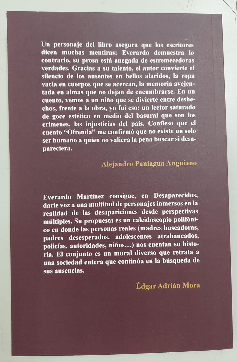 lesfrancia's tweet photo. No lo encontrarán en librerías, pero el autor ha recorrido decenas de escuelas y centros culturales, donde ha generado gran impacto aún más en los jóvenes. Tuve el honor de escribir el prólogo.
 $200 con envío postal incluido. https://t.co/5oadkEaTdr