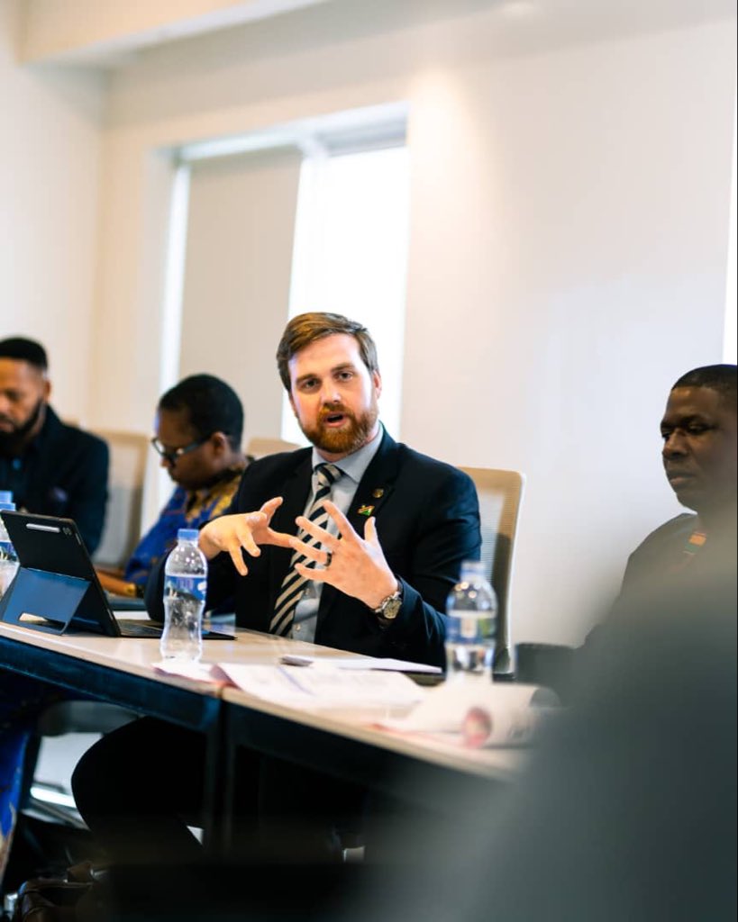 JohnLouwMouton's tweet photo. Throwback: Last year I visited Rwanda’s Irembo platform, a true masterclass in digital sovereignty. 🇷🇼
​While Namibia struggles with slow, fragmented systems hosted overseas, Rwanda built a centralized, fully digital government at home. They have local data centers, strong AI and data protection laws, and key partnerships with homegrown tech companies.

​Why do we constantly look to China and Europe for solutions when world-class e-governance is being built right here in Africa? 🇳🇦🌍

​#EGovernance #DigitalSovereignty #Namibia #Rwanda #TechInAfrica