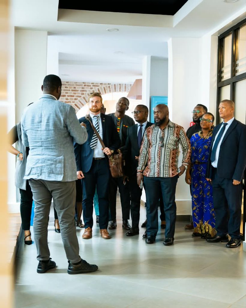 JohnLouwMouton's tweet photo. Throwback: Last year I visited Rwanda’s Irembo platform, a true masterclass in digital sovereignty. 🇷🇼
​While Namibia struggles with slow, fragmented systems hosted overseas, Rwanda built a centralized, fully digital government at home. They have local data centers, strong AI and data protection laws, and key partnerships with homegrown tech companies.

​Why do we constantly look to China and Europe for solutions when world-class e-governance is being built right here in Africa? 🇳🇦🌍

​#EGovernance #DigitalSovereignty #Namibia #Rwanda #TechInAfrica