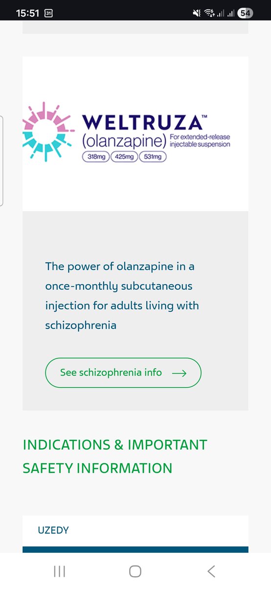 pam3166's tweet photo. Tout est prêt chez #teva pour le lancement de #welzutra lai olanzapine
#medincell $medcl https://t.co/mVmTK43qhL https://t.co/jZfnJ5Nj6y