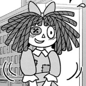 jesterdollhouse's tweet photo. BLUSHING OVER POMNI LIKE THIS WHAT A CUTIE 💕💕💕💕💕💕💕💕 https://t.co/XhauGuwg67