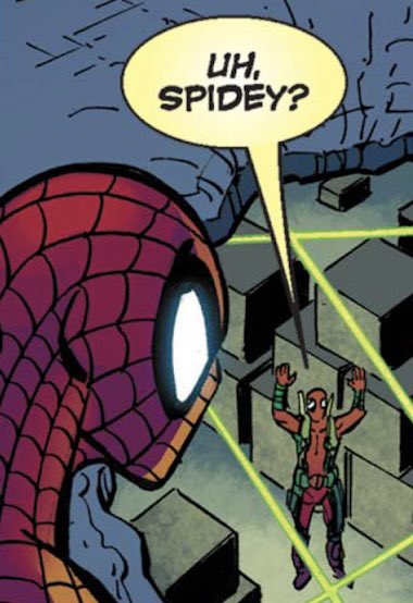 idiotdeadpool's tweet photo. bugs when u lift up a rock https://t.co/EoE5kAmaKC