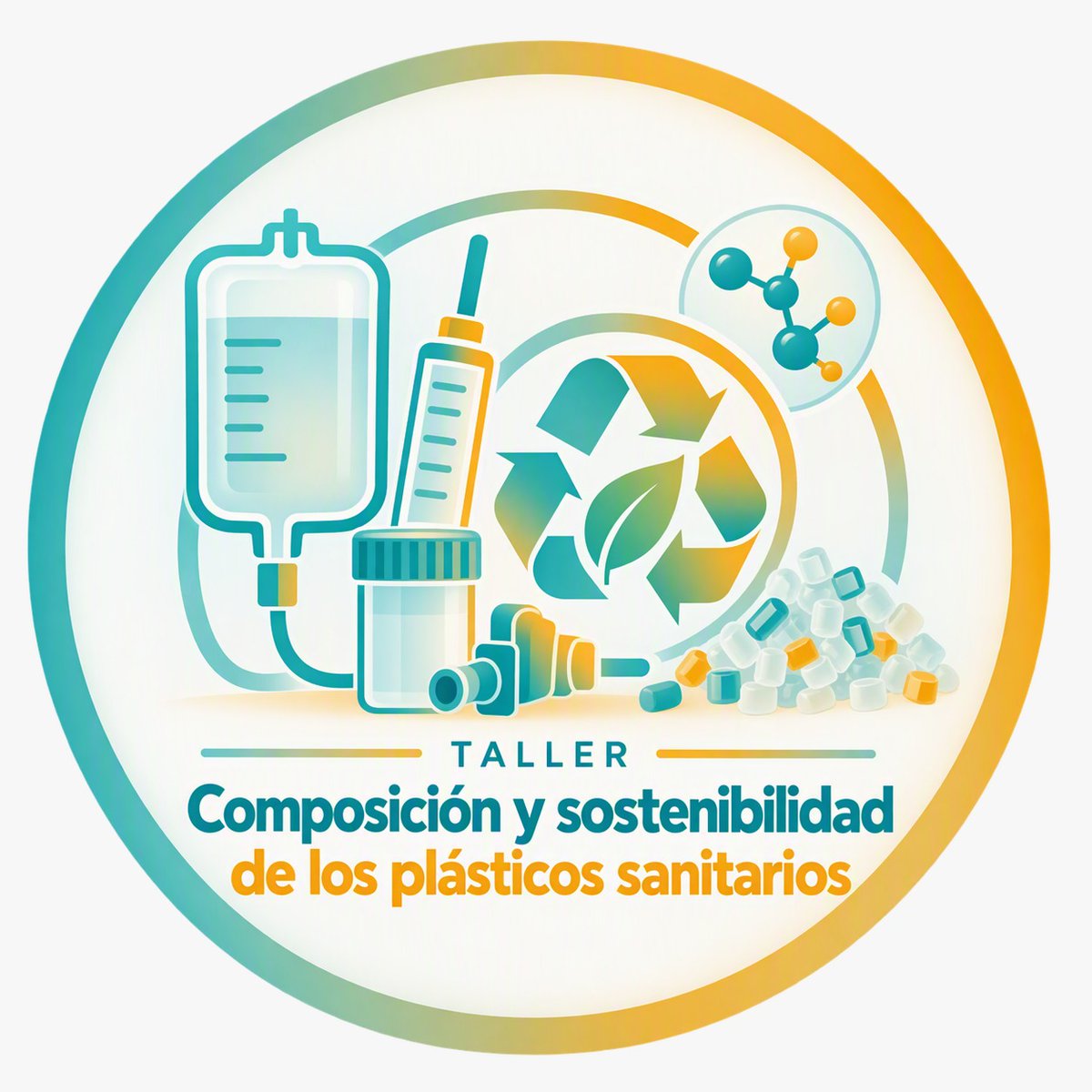 anecorm's tweet photo. TALLERES | #19ANECORM

IA, agentes de IA, contratación pública y sostenibilidad de los materiales sanitarios serán algunos de los contenidos de los talleres del 19º Congreso Nacional ANECORM.

📅 14 y 15 de octubre
📍 Palacio de Congresos de Valencia

👇🧵 https://t.co/F2lk6TAion