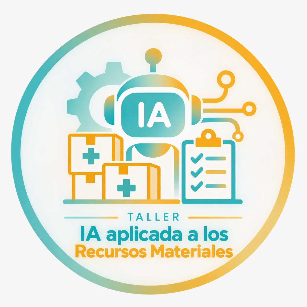anecorm's tweet photo. TALLERES | #19ANECORM

IA, agentes de IA, contratación pública y sostenibilidad de los materiales sanitarios serán algunos de los contenidos de los talleres del 19º Congreso Nacional ANECORM.

📅 14 y 15 de octubre
📍 Palacio de Congresos de Valencia

👇🧵 https://t.co/F2lk6TAion