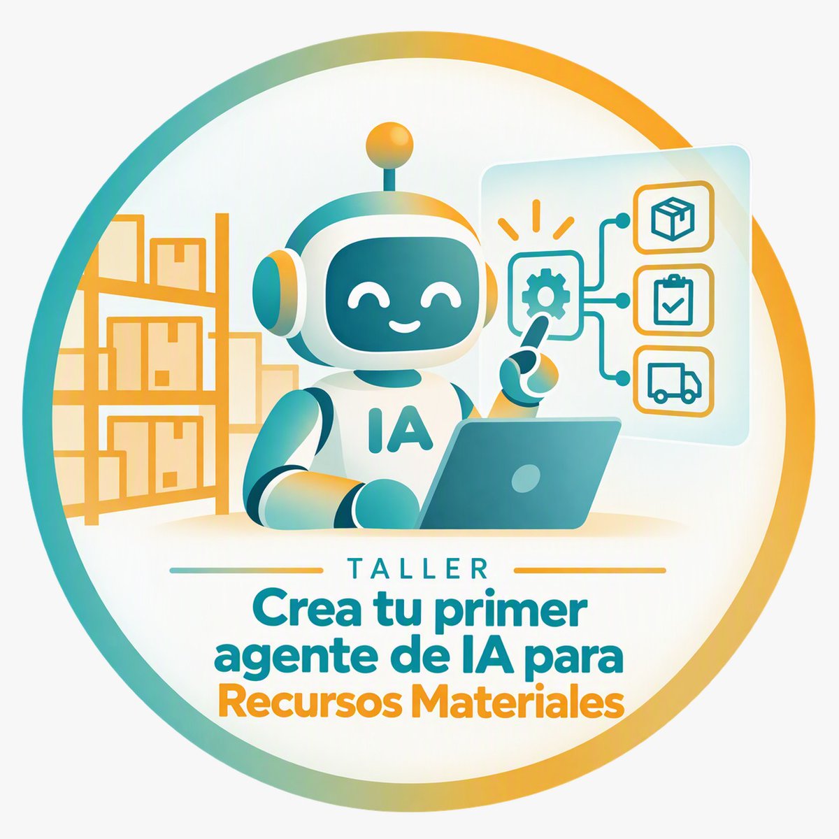 anecorm's tweet photo. TALLERES | #19ANECORM

IA, agentes de IA, contratación pública y sostenibilidad de los materiales sanitarios serán algunos de los contenidos de los talleres del 19º Congreso Nacional ANECORM.

📅 14 y 15 de octubre
📍 Palacio de Congresos de Valencia

👇🧵 https://t.co/F2lk6TAion