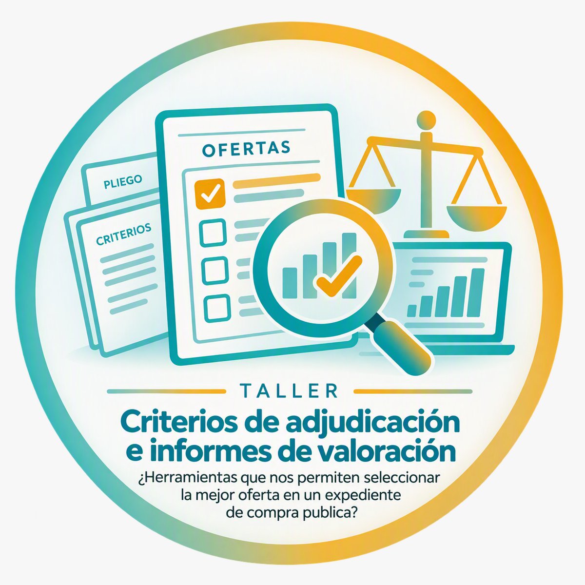 anecorm's tweet photo. TALLERES | #19ANECORM

IA, agentes de IA, contratación pública y sostenibilidad de los materiales sanitarios serán algunos de los contenidos de los talleres del 19º Congreso Nacional ANECORM.

📅 14 y 15 de octubre
📍 Palacio de Congresos de Valencia

👇🧵 https://t.co/F2lk6TAion