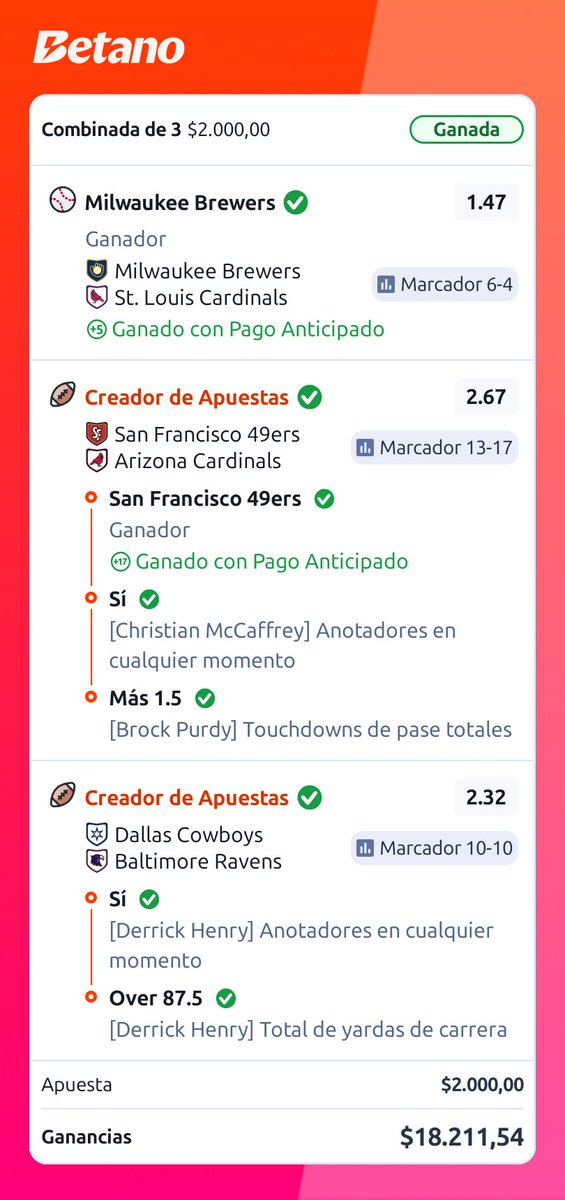 cromabets's tweet photo. Que divertida es la nfl 
#nfl #nflpick https://t.co/wiVhZHcjO7