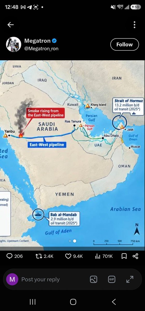 MasdudeVl's tweet photo. @HothaAli Iran has you by the balls lmao https://t.co/FYkYBuNJ9a
