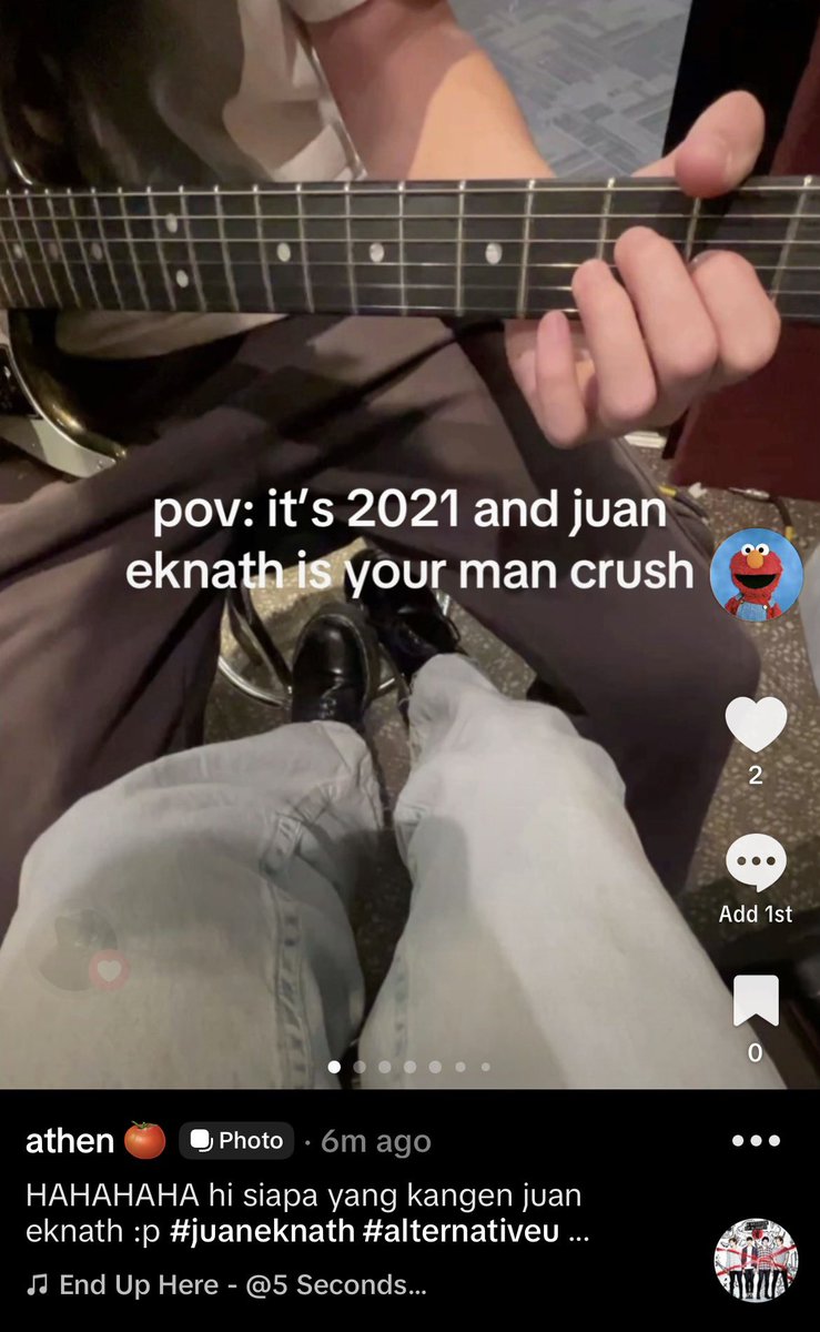 sotogapaketomat's tweet photo. juan eknath is now on tiktok! aku akan ngepost short au juanana di sana kedepannyaa <3 https://t.co/XnDSqO91sl