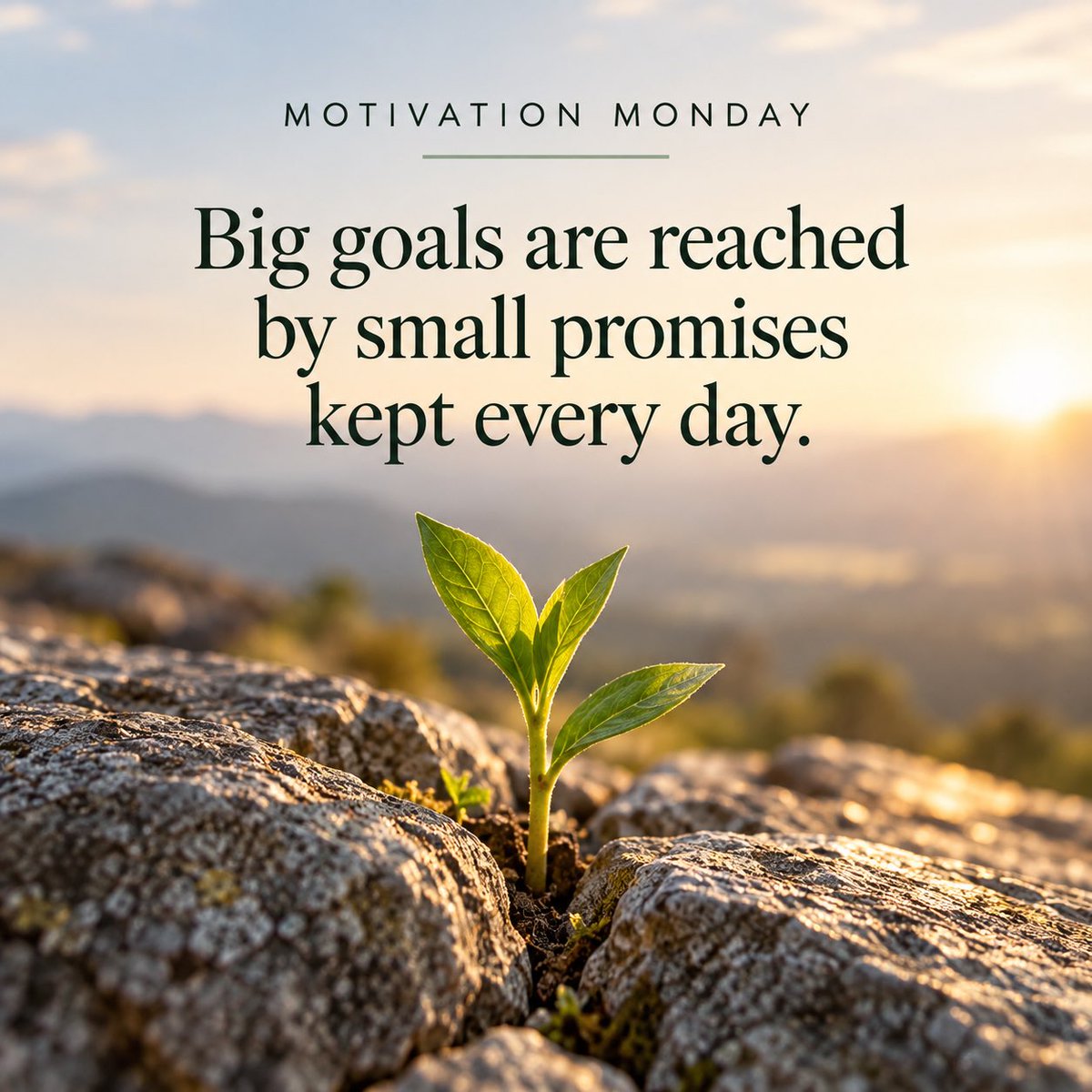 KyleKalbfleisch's tweet photo. M O T I V A T I O N 💪 
M O N D A Y 🙌

#motivation #success #motivationmonday #believeinyourself #wordsofencouragement https://t.co/ydQyAlRDy9