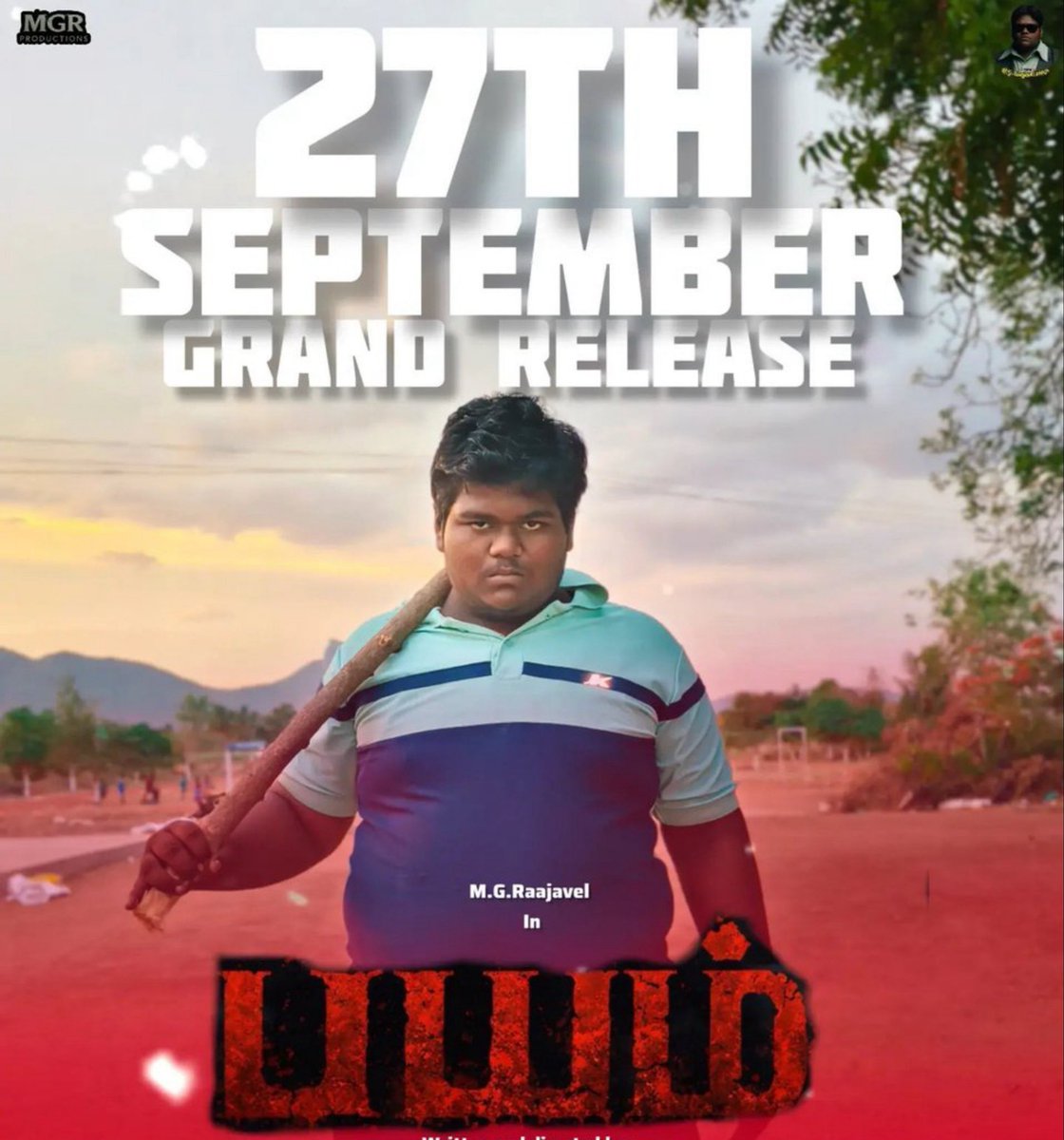 satharjavid's tweet photo. #Bayam - Easily Rajavel’s weakest film.Very lethargic writing with a boring screenplay.Even the dialogues are straight out of Lawrence films.All characters are all poorly written.There’s not even one standout or proper fan-high moment for Mamsapuram SS🌟 fans..Disappointing!

2/5 https://t.co/uPaqWCKIBD