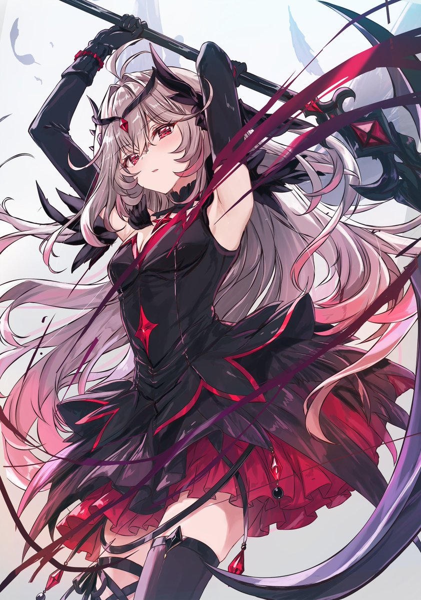 cutlass_charcot's tweet photo. エクリプス・シャドウ
#今月描いた絵を晒そう https://t.co/geQ21mk0KJ