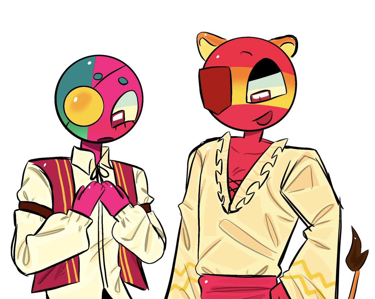 Narusa_sinzu28's tweet photo. Clothes swap 😆😆
#countryhumans #countryhumansspain #countryhumansportugal https://t.co/XgZZ4fz0yl