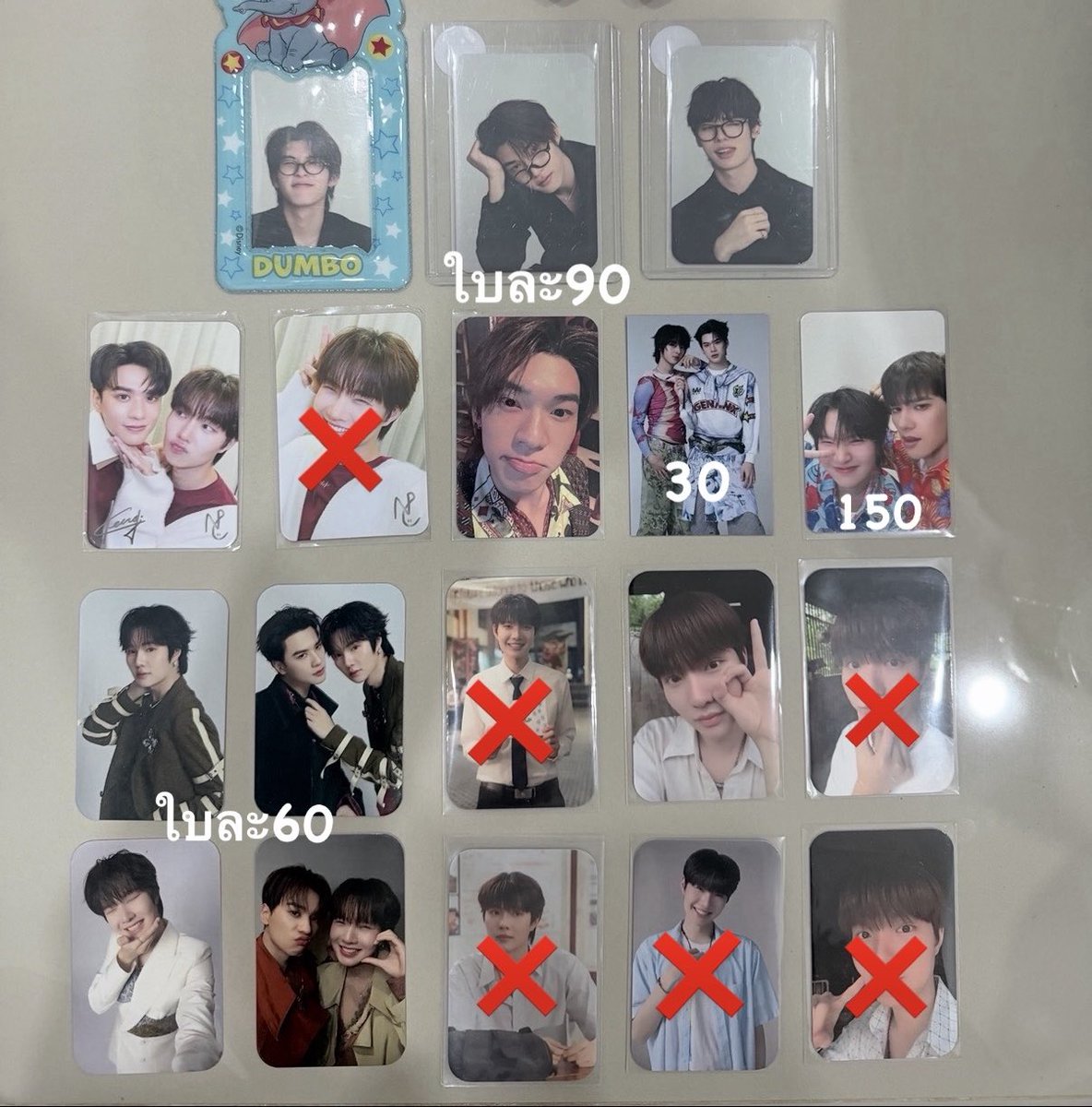MayMalloww's tweet photo. Sell🎀 ใบละ60
#ตลาดนัดเก่งน้ำปิง 
#ตลาดนัดตี๋ตี๋ป๋อ
#ตลาดนัดดมด #ตลาดนัดดูมันดิ https://t.co/miCoVozlwJ