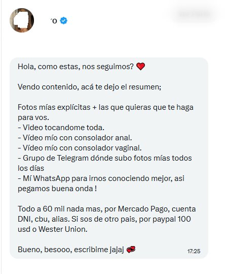 frufrudivine's tweet photo. Esto les hicieron creer que es ser empoderada y libre https://t.co/AYgHyT8erI