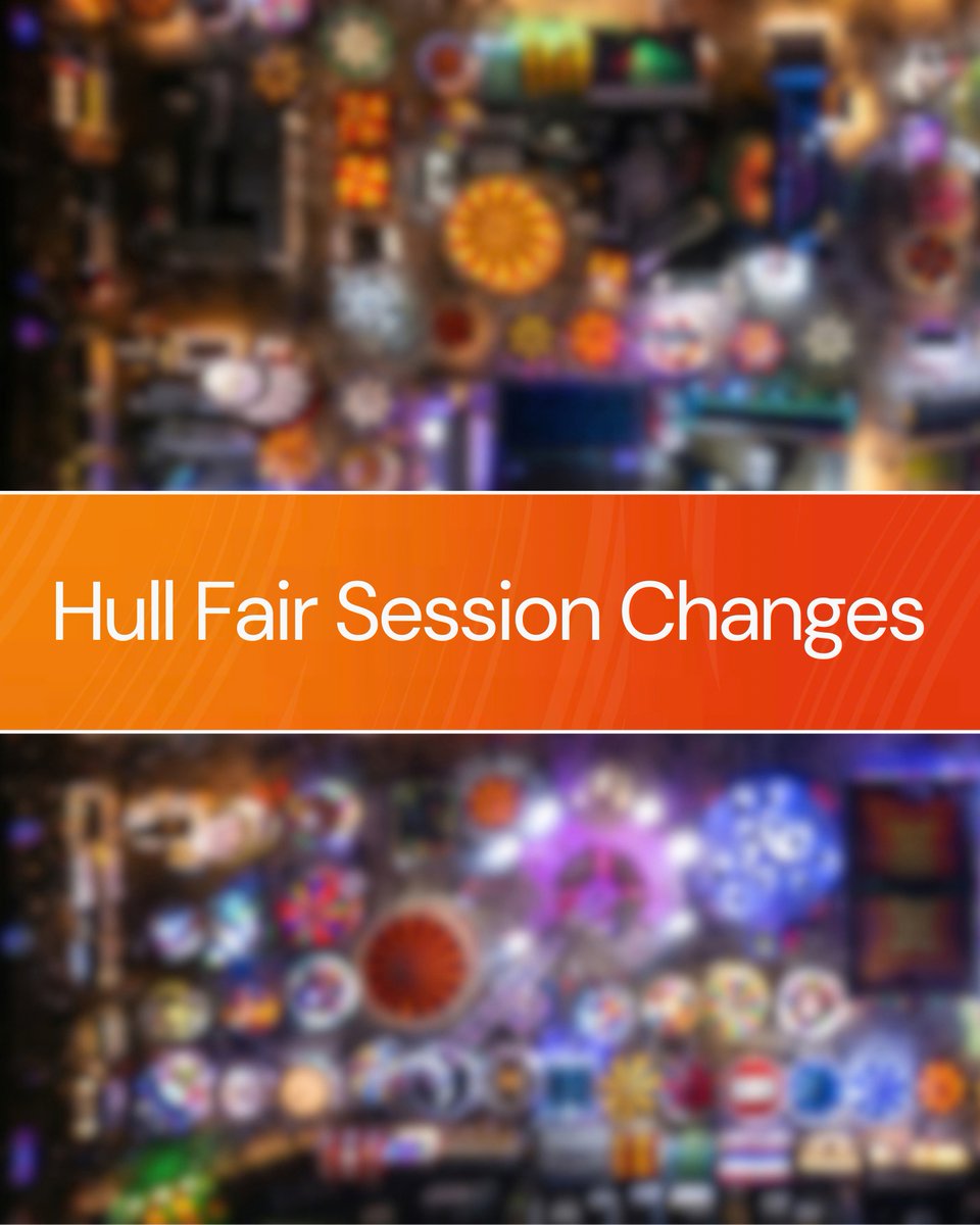 tigerstrust's tweet photo. Due to the arrival of Hull Fair, the Tigers Trust Arena will be closed from Tuesday 6th October and will reopen on Monday 19th October. ❌

All activities at the Arena will be cancelled, with sessions moving to alternative venues from next week.

➡️ https://t.co/mmRJmClPat https://t.co/bBb3YYluKX