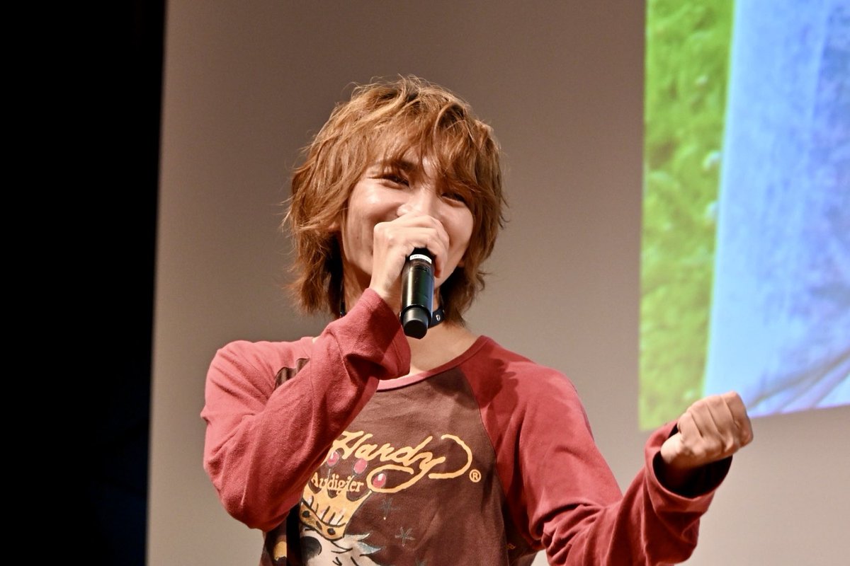 y0ish0_'s tweet photo. 2026.09.27🌙

RUNIDRE 1st Fan Meeting
Let’s Live Like RUNIDRE!
~Find it, I don’t seek.~

森本悠阿くん💙🐨

#RUNIDRE #Iami #森本悠阿 https://t.co/y6XbDlQuq8