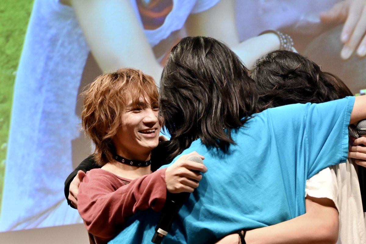 y0ish0_'s tweet photo. 2026.09.27🌙

RUNIDRE 1st Fan Meeting
Let’s Live Like RUNIDRE!
~Find it, I don’t seek.~

森本悠阿くん💙🐨

#RUNIDRE #Iami #森本悠阿 https://t.co/y6XbDlQuq8