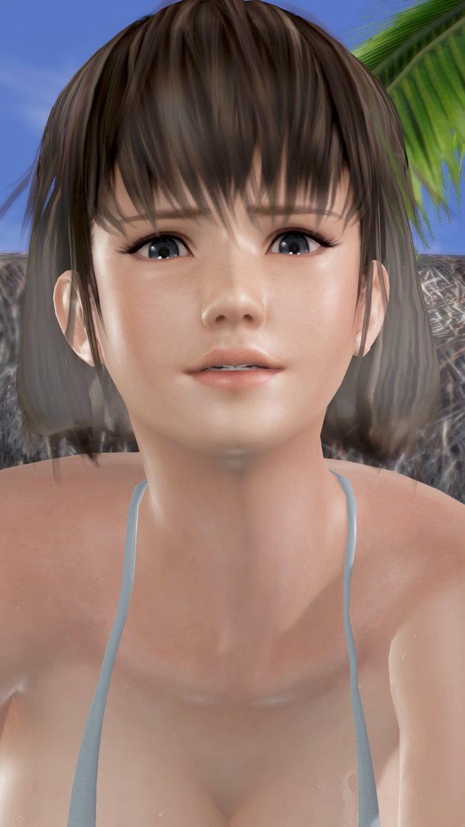 mim_imotih's tweet photo. #DOAX3 ヒトミ (Hitomi) #ピスタチオＣ (Pistachio C) https://t.co/bfMLaM2IxZ