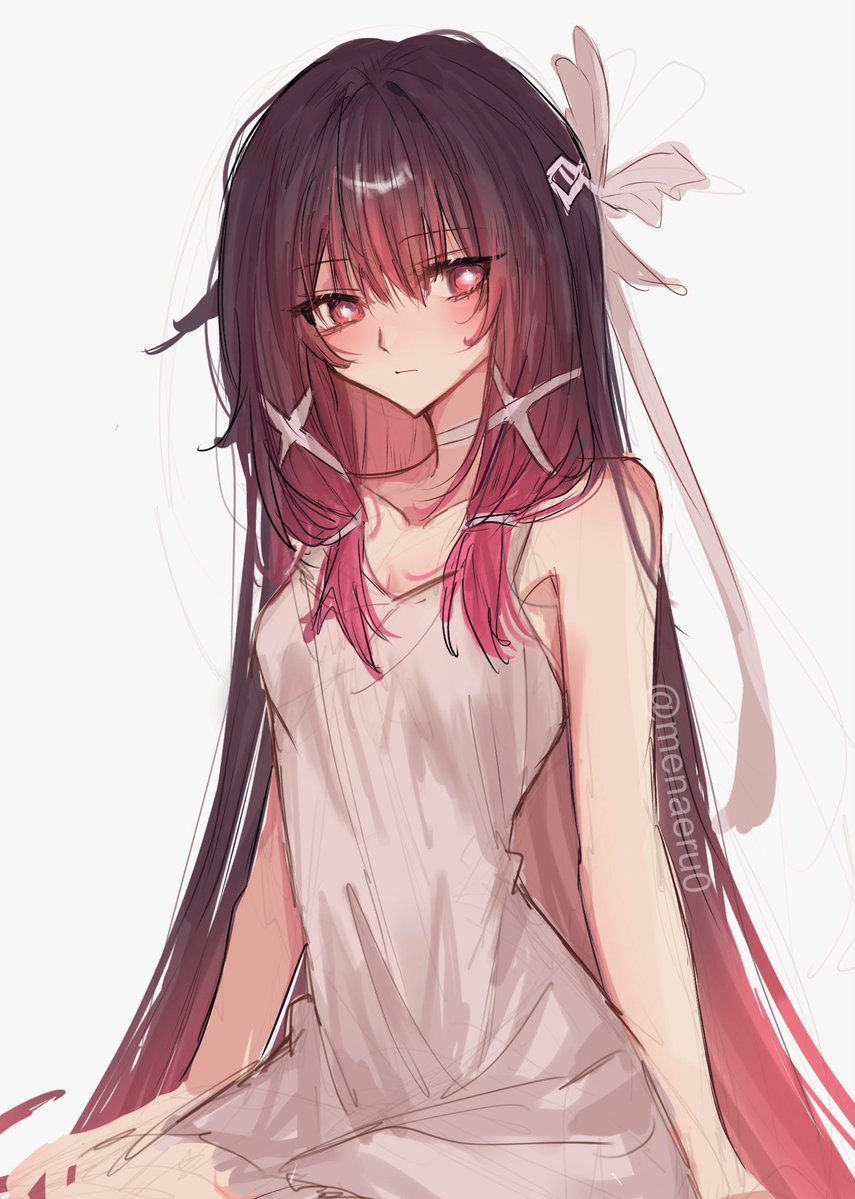 menaeru0's tweet photo. Bina-chan https://t.co/NkKC1ndZzk