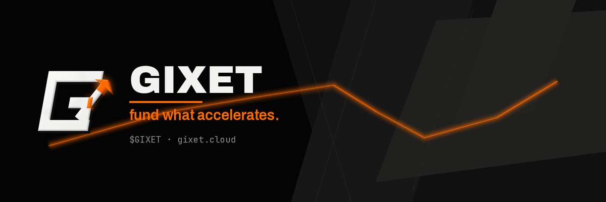 gixetcloud's tweet photo. Degens trade. Builders ship. Same market.

https://t.co/mW6XwbfmeL
$GIXET

#GIXET #Solana #memecoin #BuildOnSolana https://t.co/Sfh5lRTN1y