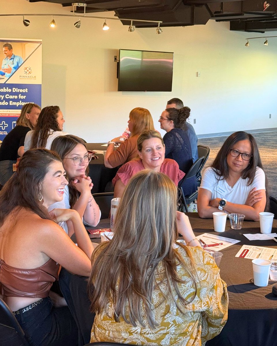 SCWCC's tweet photo. October's #FirstFriday is at COS City Hub! Same relaxed format you know and love: business over breakfast, roundtable conversations, and a room full of people glad to meet you. Join us October 2nd to kick off the month with new connections!

#SCWCC https://t.co/wy3ScYbI8n