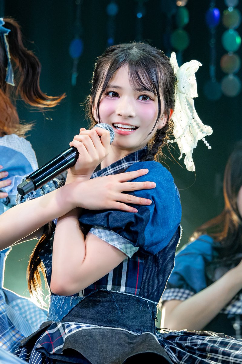 mn_fairies's tweet photo. 2026.09.27
STU48 Live Tour 2026
福岡・UNITEDLAB

#新井梨杏 さん（@stu48_chu ）
可愛すぎる…

#カメコSTU 
#STU48 https://t.co/Avr2YxI07F