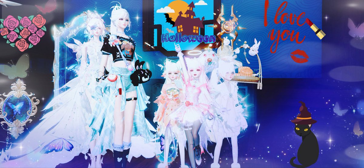 manya_soranouta's tweet photo. 新しい一週間💖🌹💖
今週もえいえいお〜\(//∇//)\
#アズレア #AZUREA #アズレア写真部
#アズレアSS #アズSS #アズレアポーズ
#アズレアハロウィン https://t.co/O0g1KqjXRS