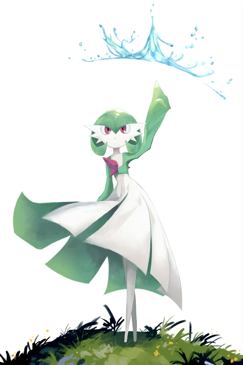 beetarp's tweet photo. Gardevoir - No rain #pokemon https://t.co/0p1tHFhc50